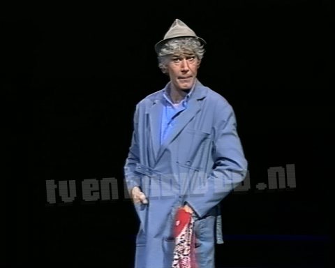 Paul van Vliet - Over Leven &bullet; optreden &bullet; Paul van Vliet